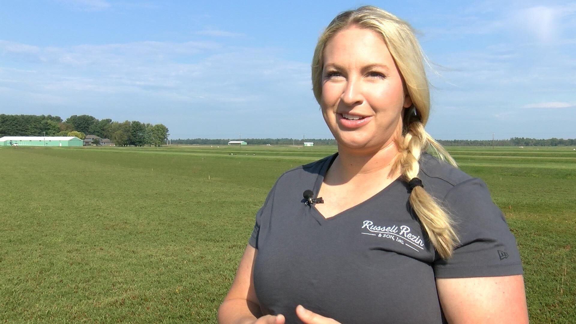 Amber Bristow - 5th Generation Cranberry Grower - Russell Rezin & Son.jpg